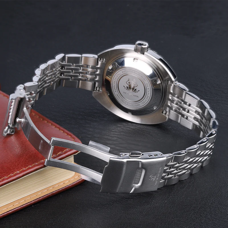 Tactical Frog Sub 300T Diving Watch - Image 14