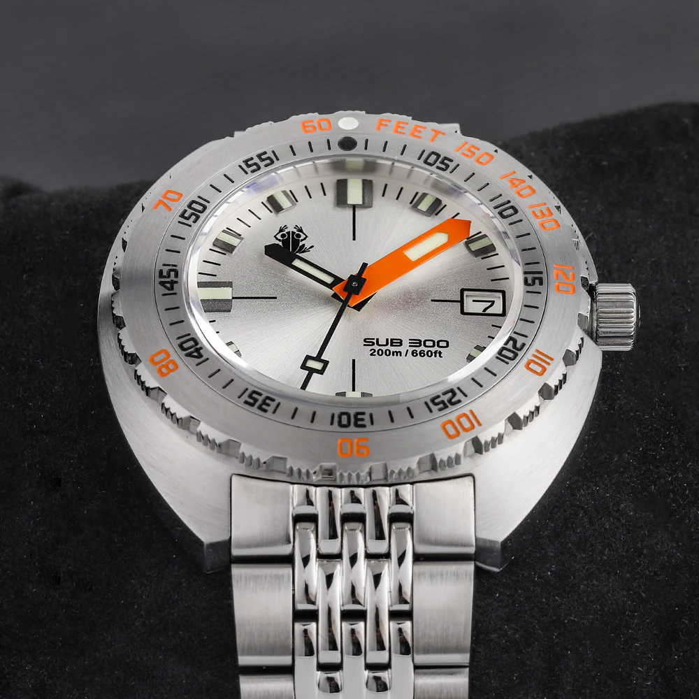 Tactical Frog Sub 300T Diving Watch - Image 23