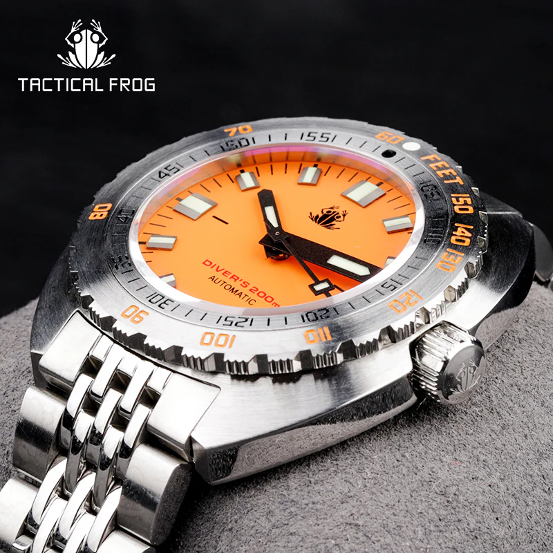 Tactical Frog Sub 300T Diving Watch - Image 7