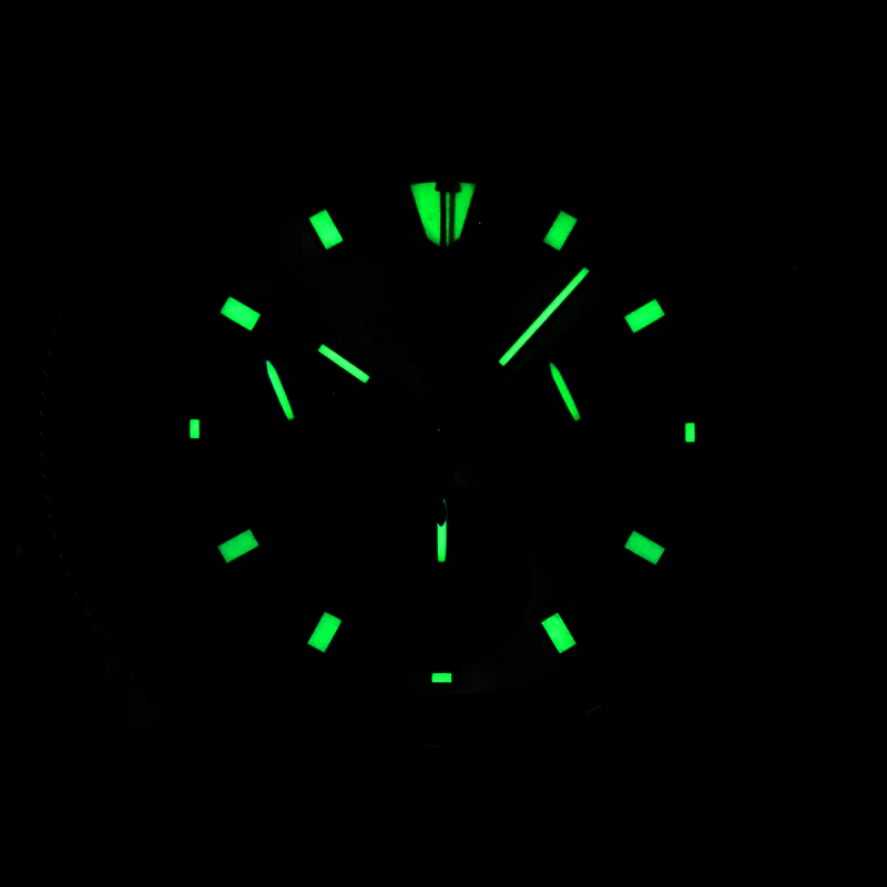 Tactical Frog VS75 Solar 62MAS Chronograph Watch - Image 9