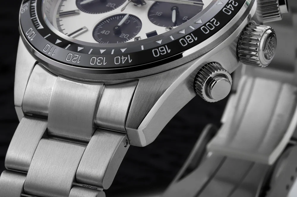 Tactical Frog VS75 Solar Chronograph Watch - Image 10