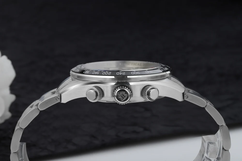 Tactical Frog VS75 Solar Chronograph Watch - Image 21