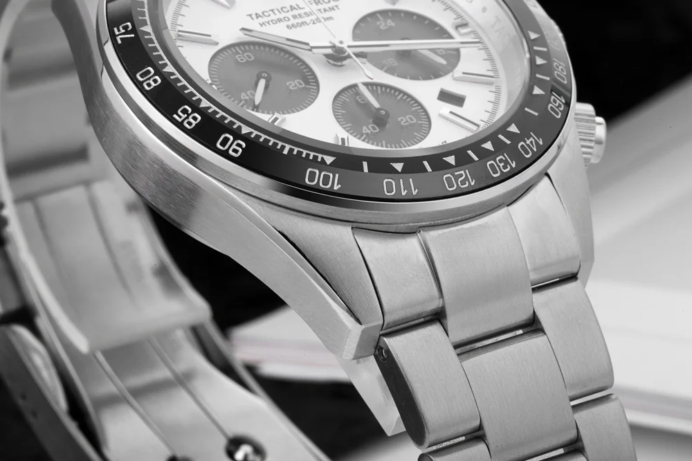 Tactical Frog VS75 Solar Chronograph Watch - Image 8