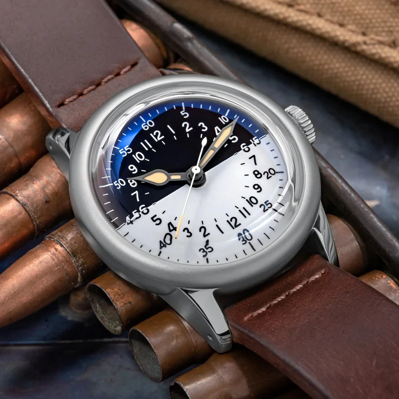 Thorn 36mm NH34 A11 Military Field Watch - Image 4
