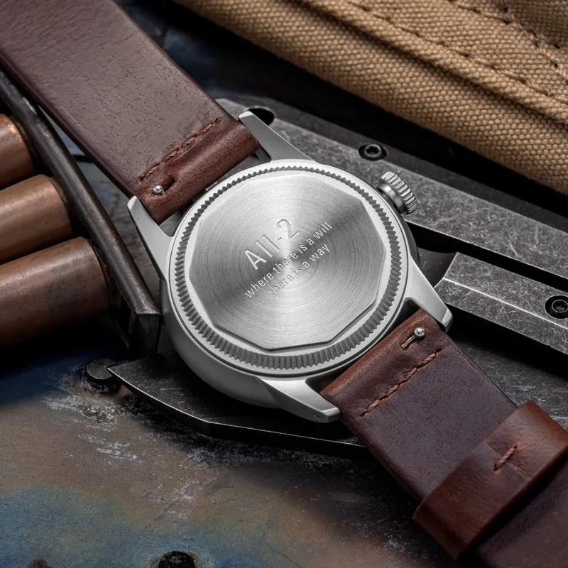 Thorn 36mm NH34 A11 Military Field Watch - Image 9