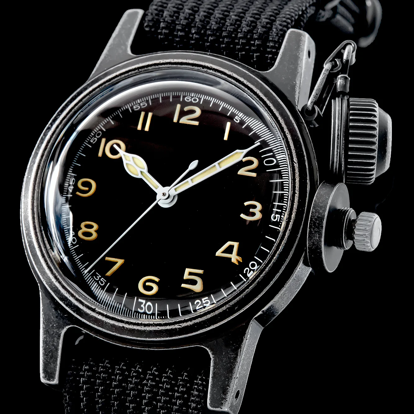Thorn Sterile 36mm Automatic Retro Military Watch - Image 10