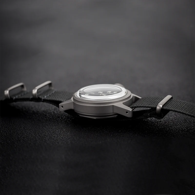 Thorn Sterile 36mm Automatic Retro Military Watch - Image 7