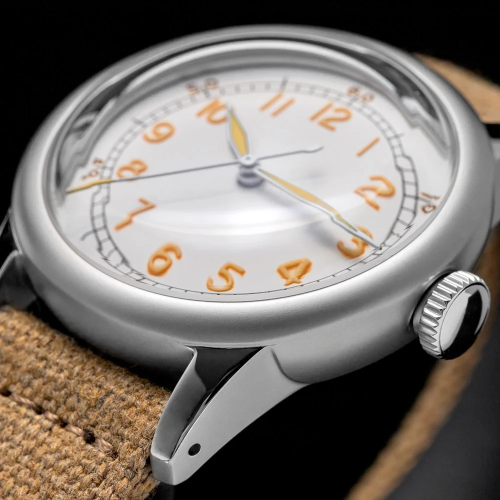 Thorn 36mm Stainless Steel A11 Military Field Watch - Image 10