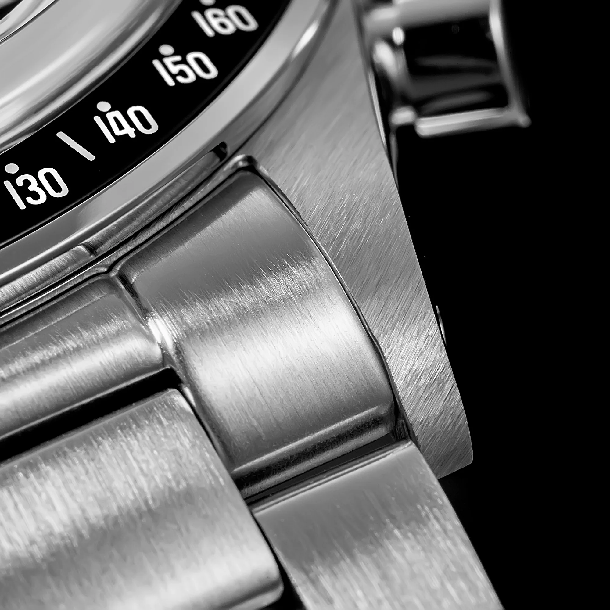 Thorn 37mm VK63 Vintage Chronograph Watch T010 - Image 14