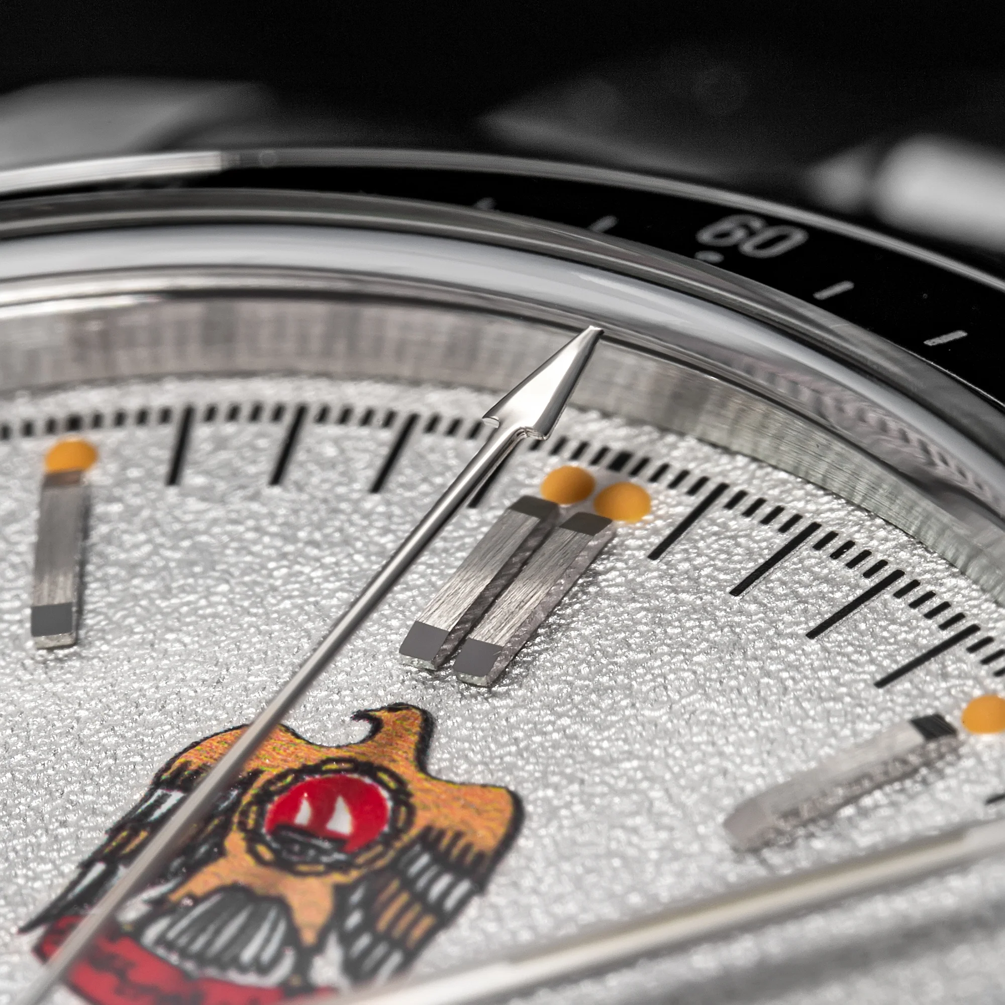 Thorn 37mm VK63 Vintage Chronograph Watch T010 - Image 15