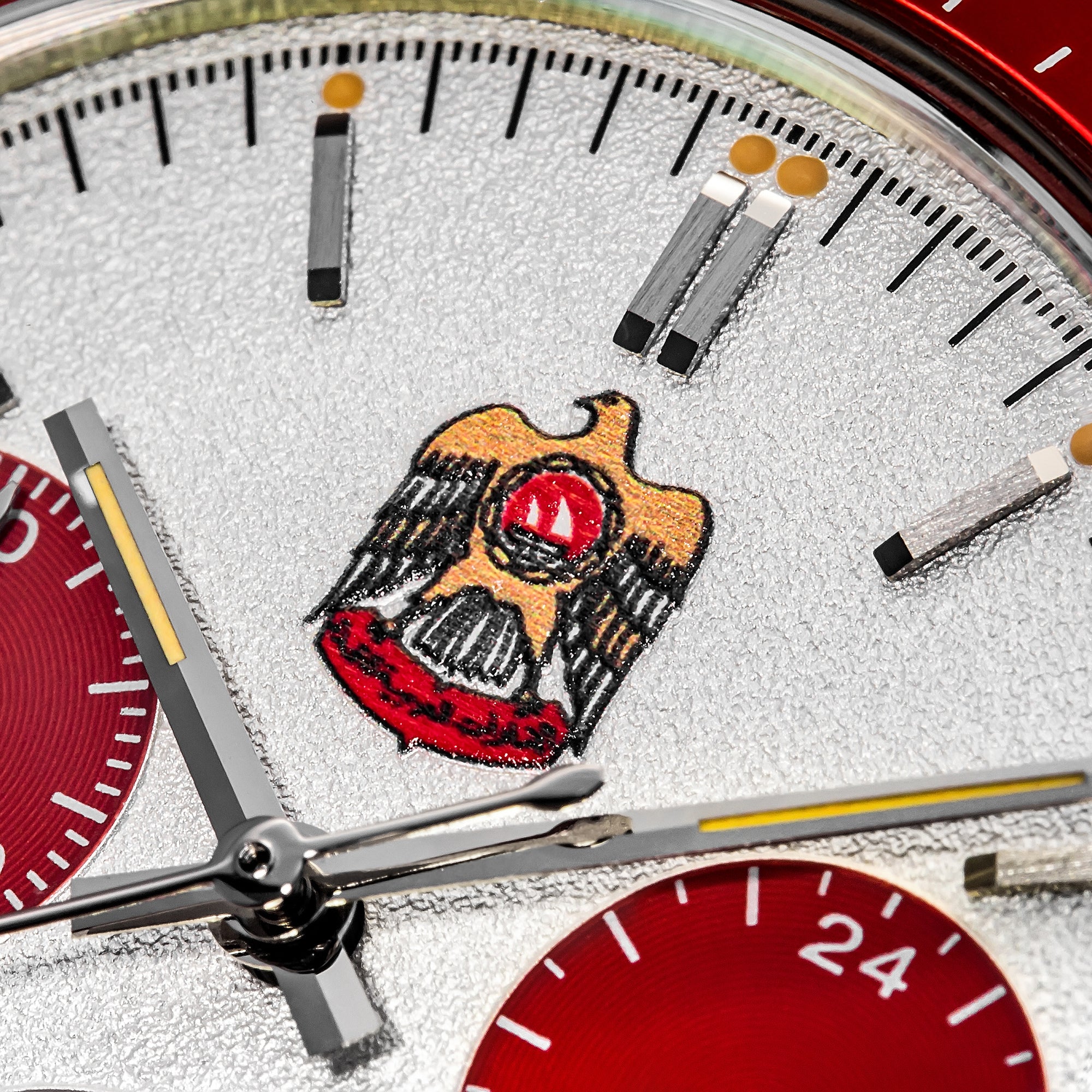 Thorn 37mm VK63 Vintage Chronograph Watch T010 - Image 16