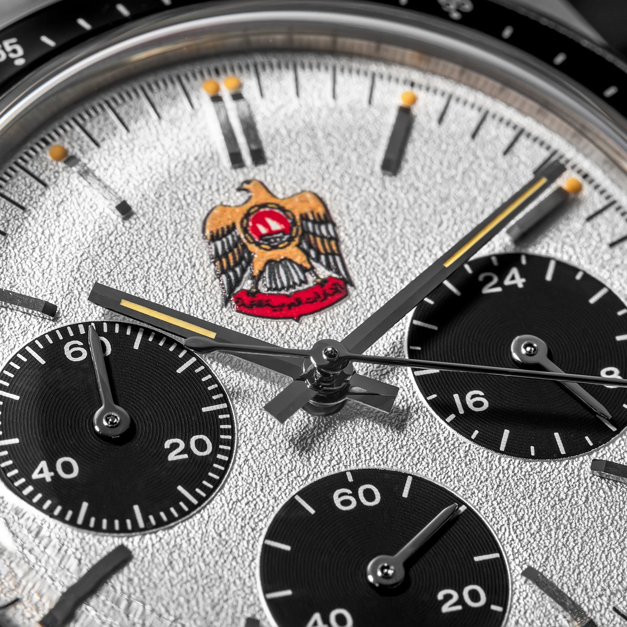 Thorn 37mm VK63 Vintage Chronograph Watch T010 - Image 17