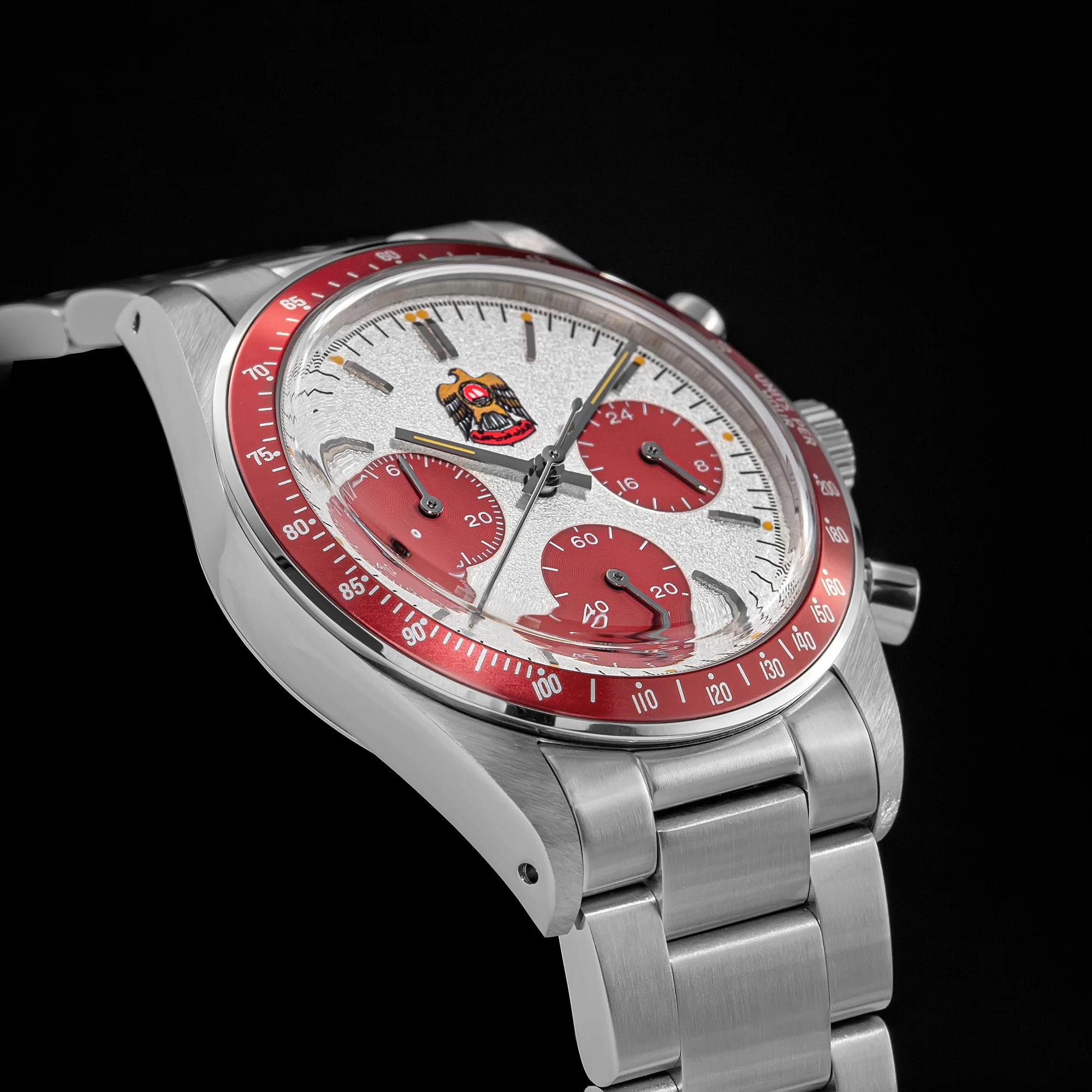 Thorn 37mm VK63 Vintage Chronograph Watch T010 - Image 18