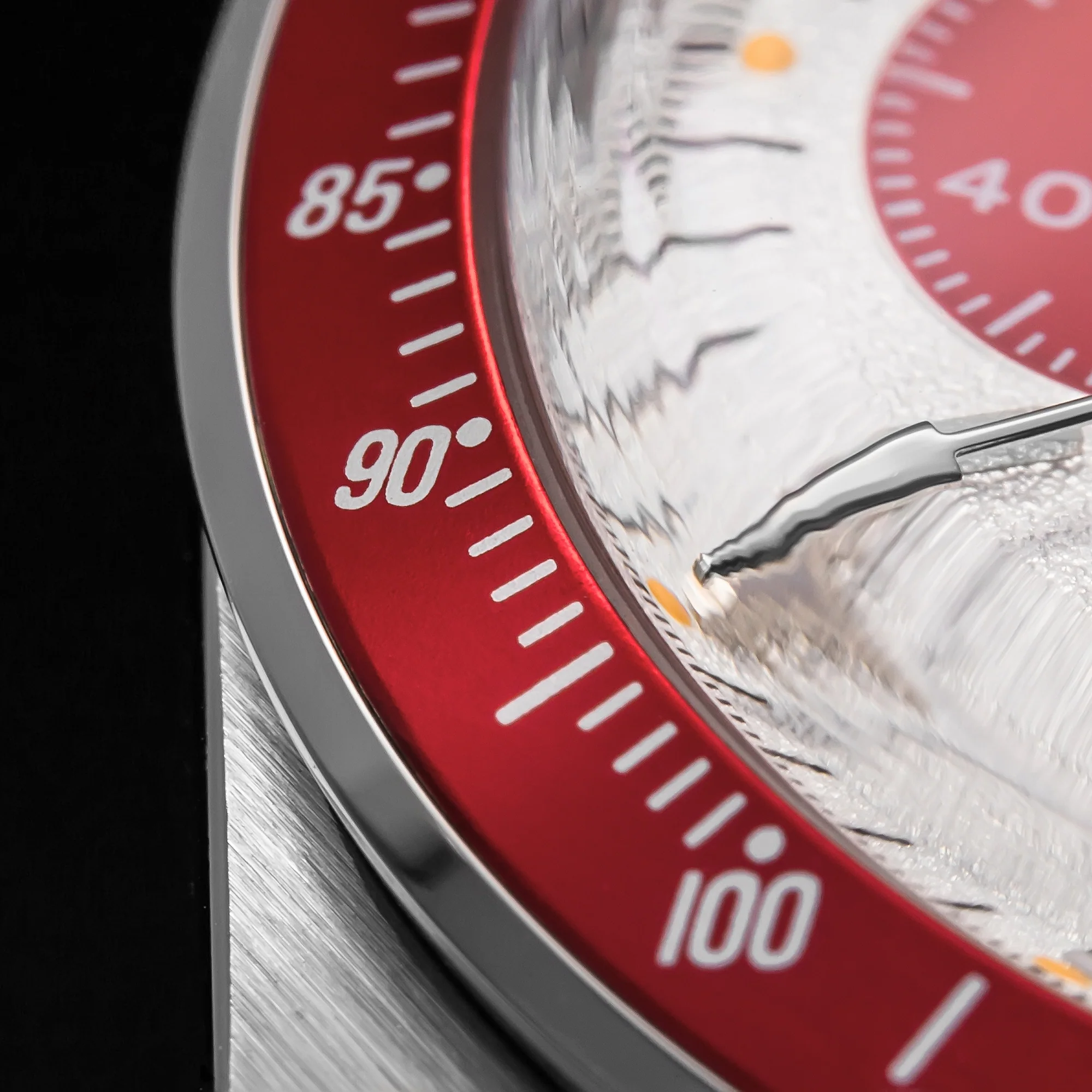 Thorn 37mm VK63 Vintage Chronograph Watch T010 - Image 21