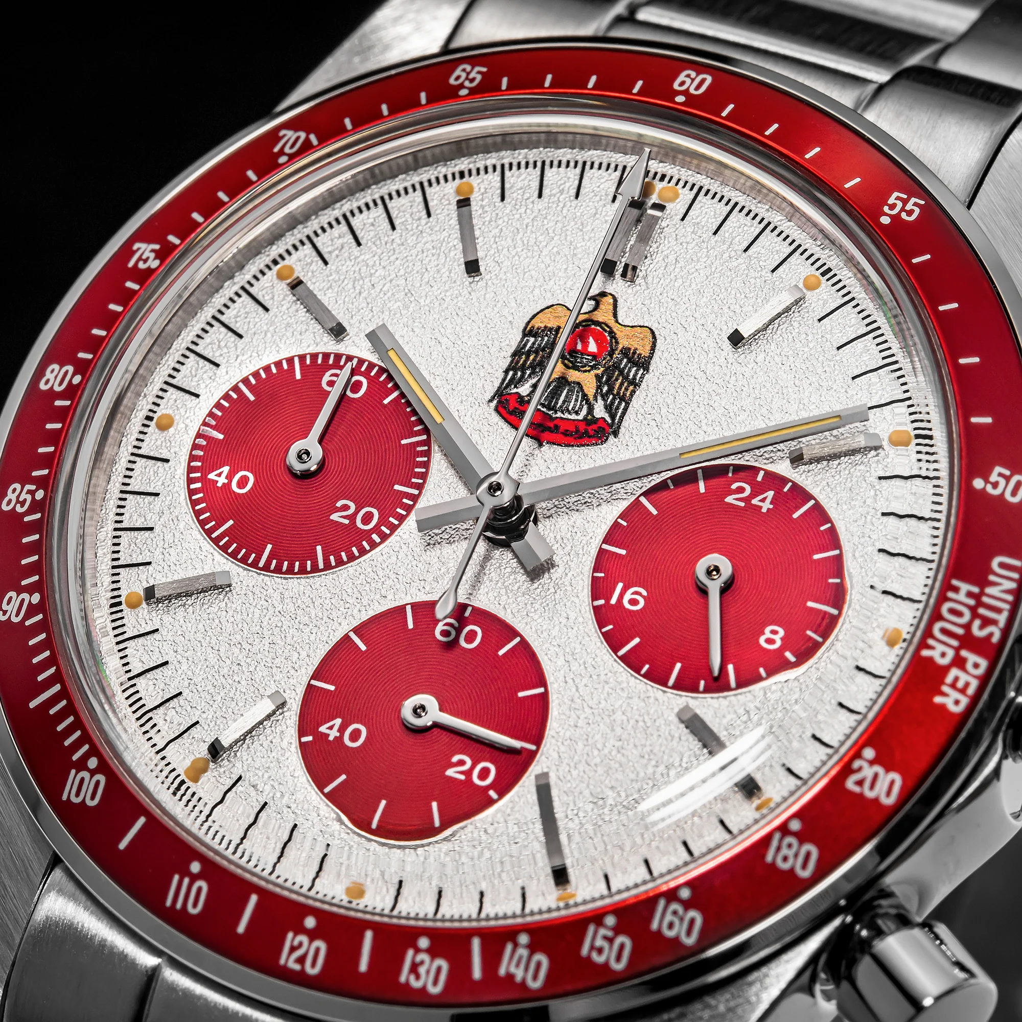 Thorn 37mm VK63 Vintage Chronograph Watch T010 - Image 22