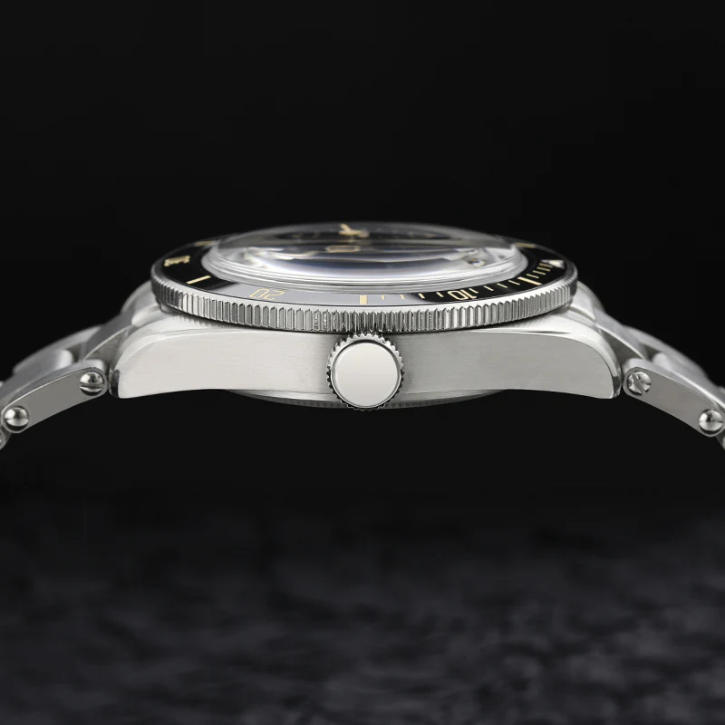 ★U.S. Pre-Owned★Thorn 39mm Diver 6200 Retro Diver Watch - Image 15
