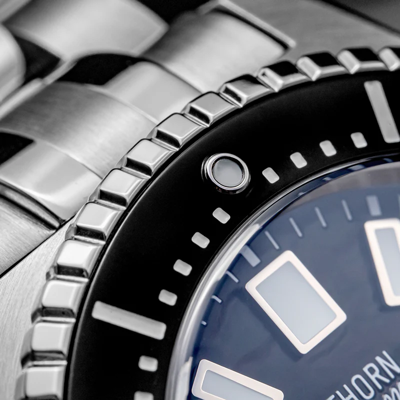 Thorn 40mm NH35 Automatic Diver Watch - Image 15