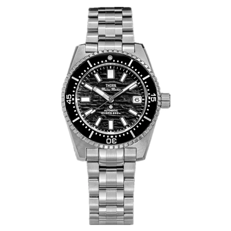 Thorn 40mm NH35 Automatic Diver Watch - Image 3