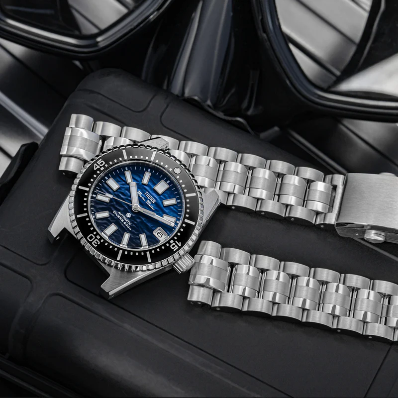 Thorn 40mm NH35 Automatic Diver Watch - Image 8