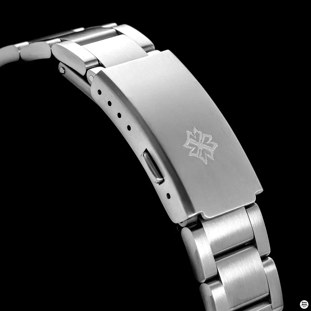 Thorn PT5000 Automatic 39mm Titanium Watch SHY036 - Image 12