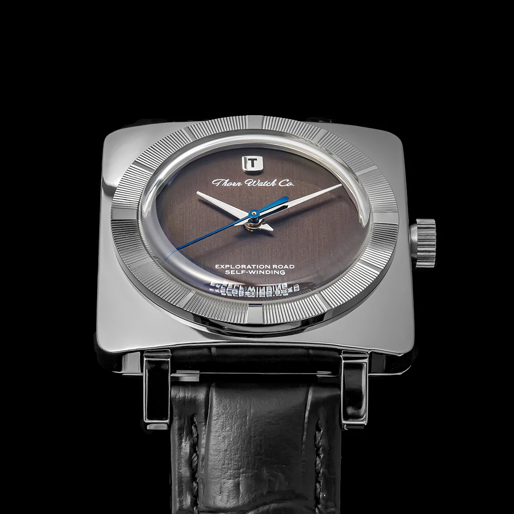 Thorn T016 34mm PT5000 Elegant Men Watch - Image 3