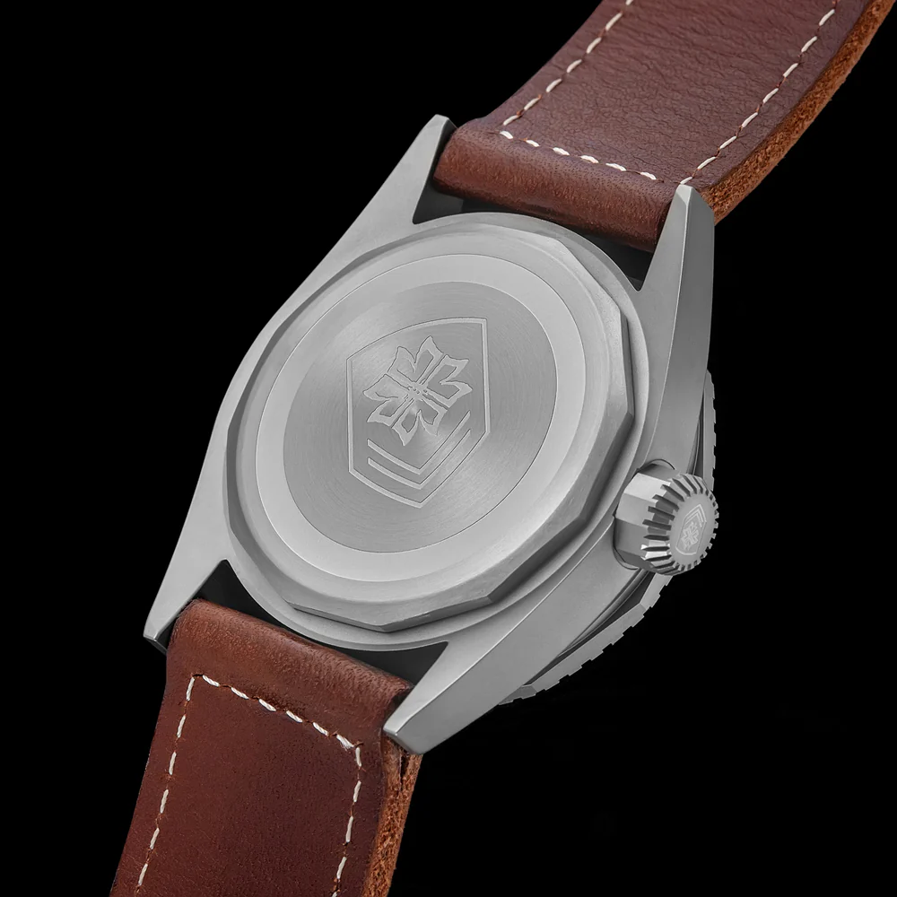 Thorn T019 Vintage Titanium Automatic Dive Watch - Image 14