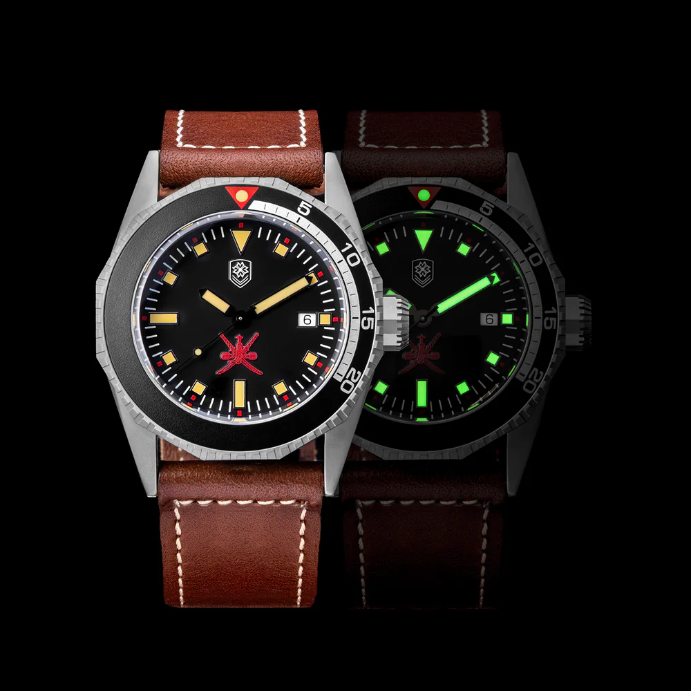 Thorn T019 Vintage Titanium Automatic Dive Watch - Image 16