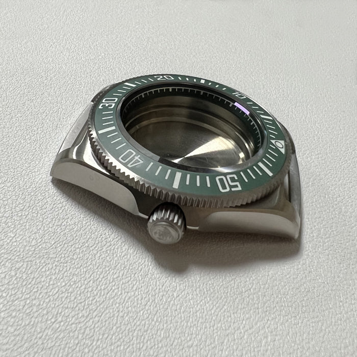 Titanium FX-Diving Watch Case and Band - Image 15