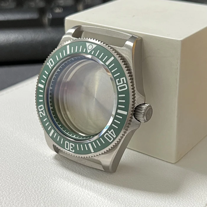 Titanium FX-Diving Watch Case and Band - Image 3