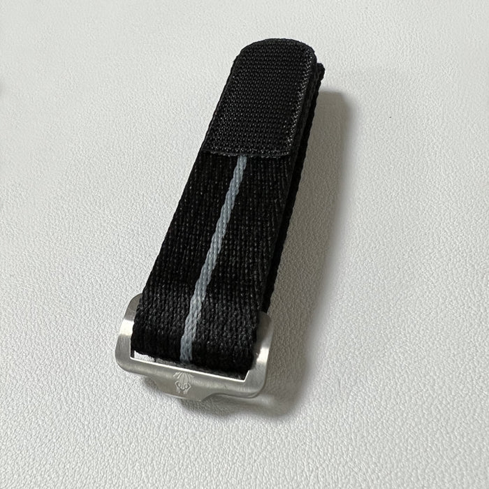 Titanium FX-Diving Watch Case and Band - Image 6