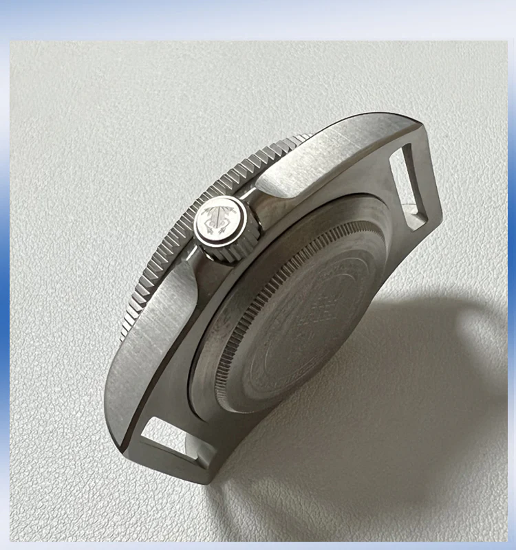 Titanium FX-Diving Watch Case and Band - Image 8