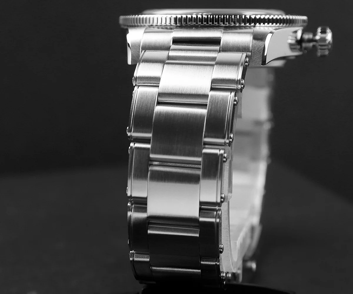 Cronos 37mm PT5000 Vintage Diver Watch L6033 - Image 9