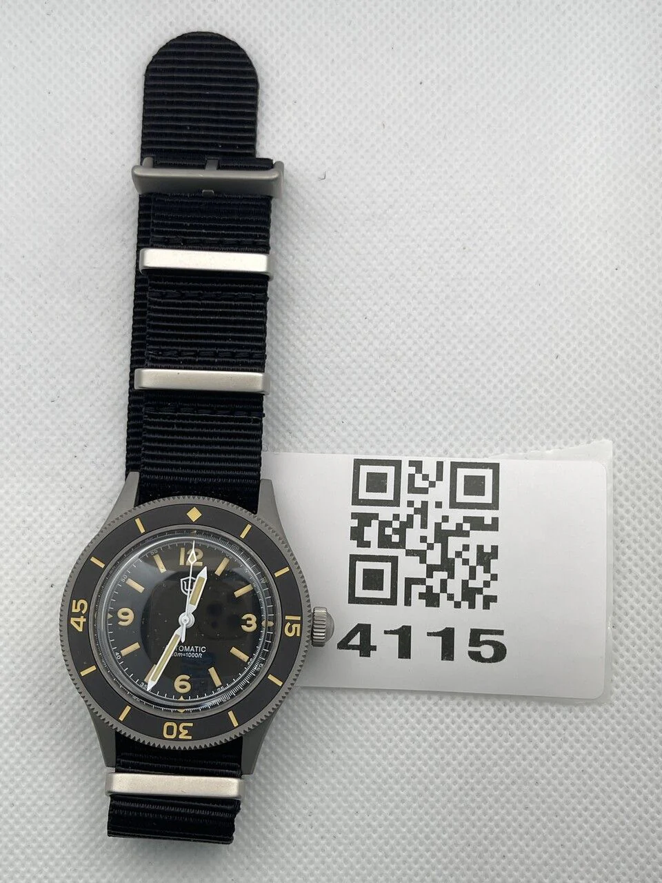 ★US-Pre-Owned★Watchdives Mechanical Watch Collection - Image 10