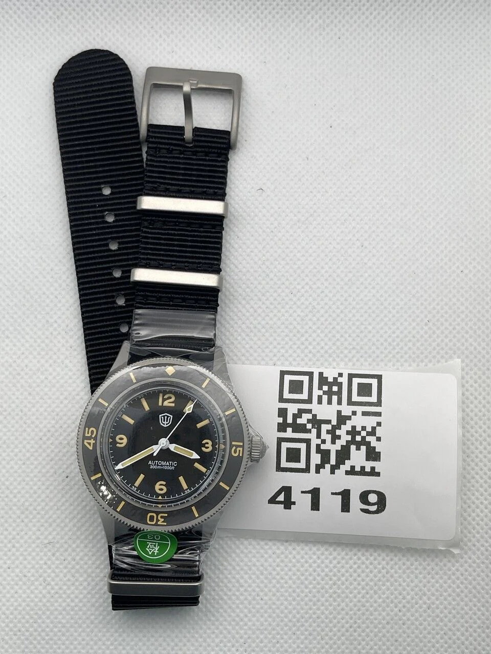 ★US-Pre-Owned★Watchdives Mechanical Watch Collection - Image 11