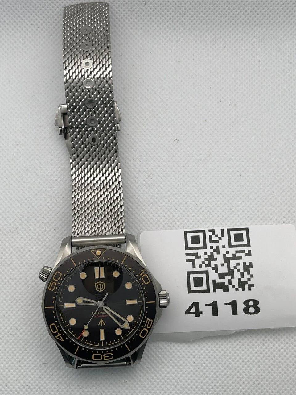 ★US-Pre-Owned★Watchdives Mechanical Watch Collection - Image 14