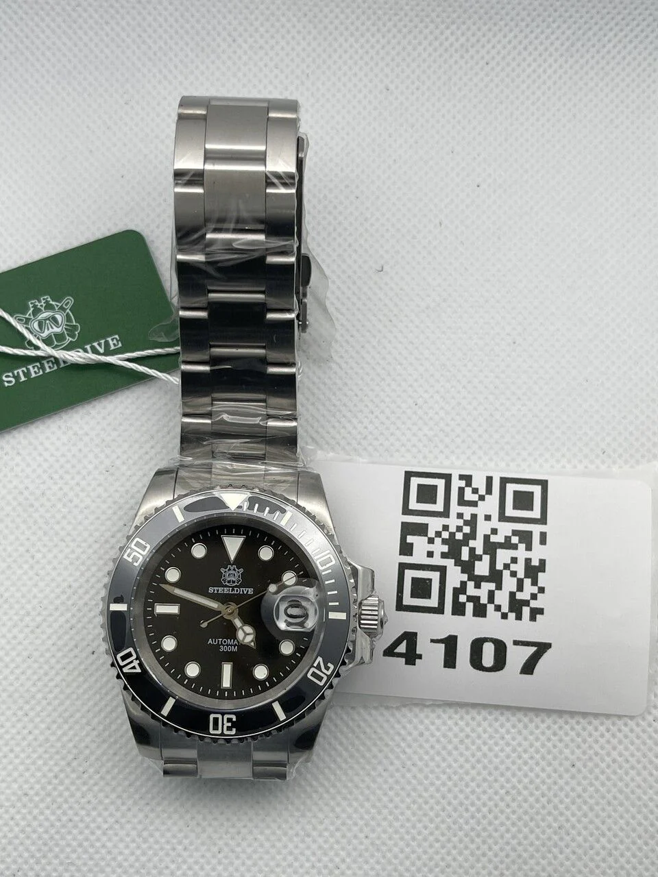 ★US-Pre-Owned★Watchdives Mechanical Watch Collection - Image 16