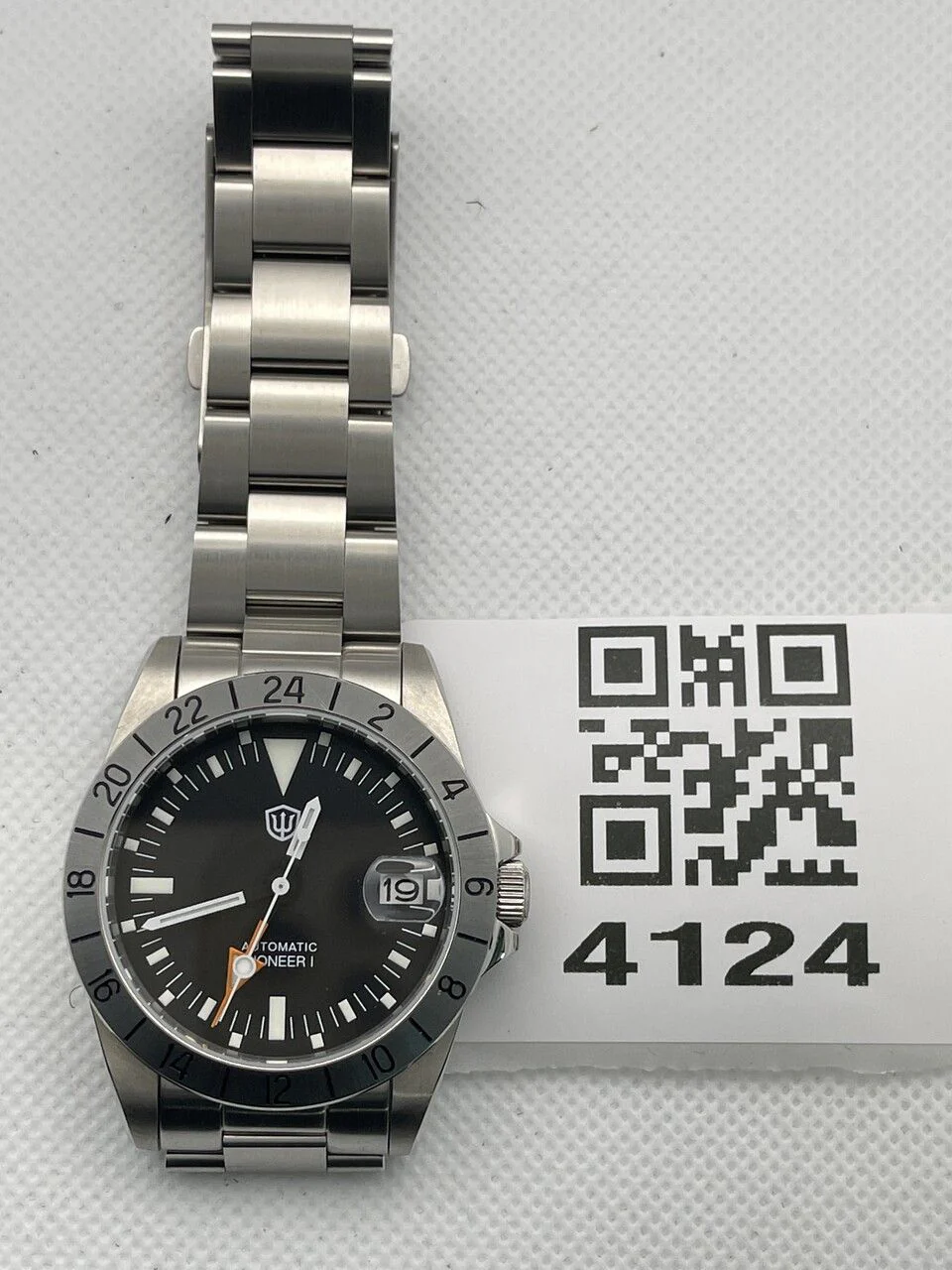 ★US-Pre-Owned★Watchdives Mechanical Watch Collection - Image 17