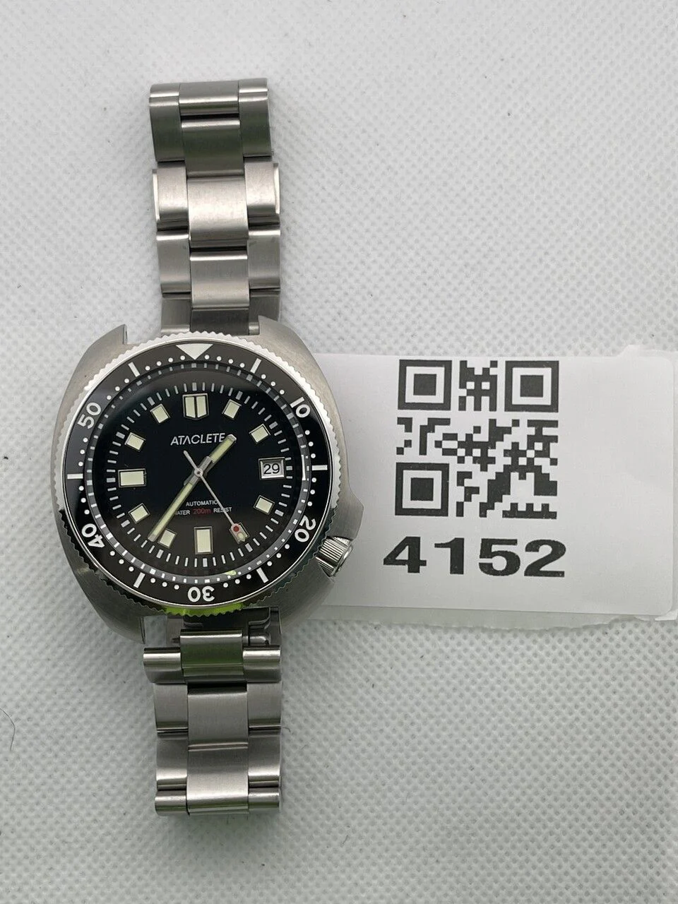 ★US-Pre-Owned★Watchdives Mechanical Watch Collection - Image 19