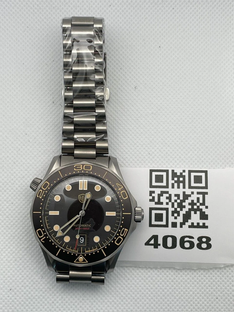 ★US-Pre-Owned★Watchdives Mechanical Watch Collection - Image 20
