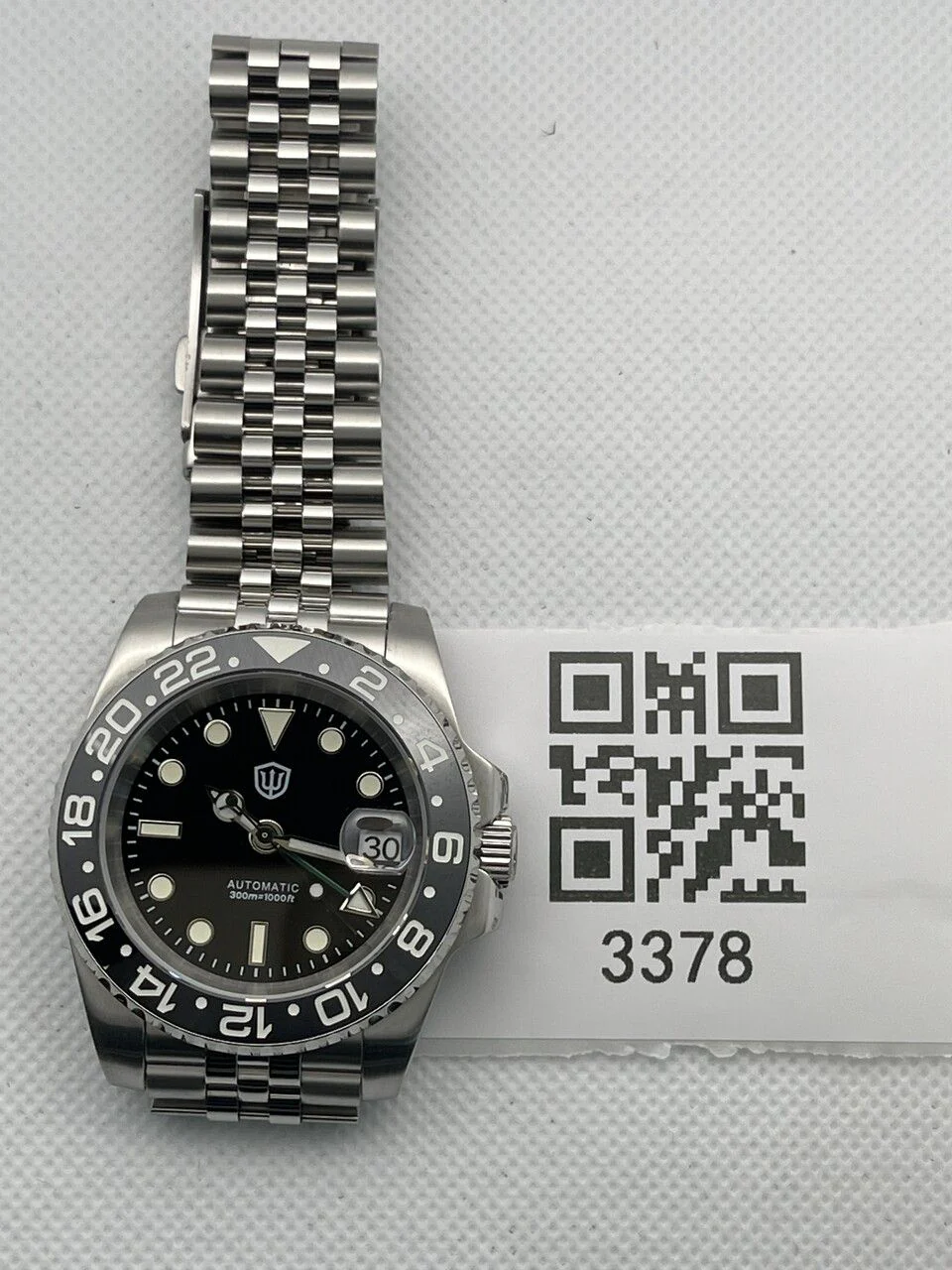 ★US-Pre-Owned★Watchdives Mechanical Watch Collection - Image 21
