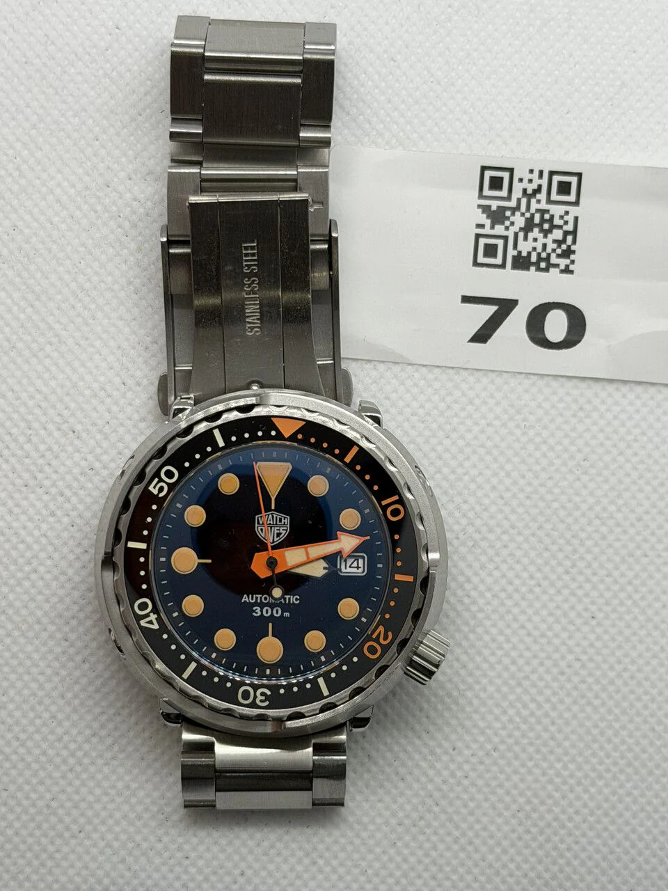 ★US-Pre-Owned★Watchdives Mechanical Watch Collection - Image 23