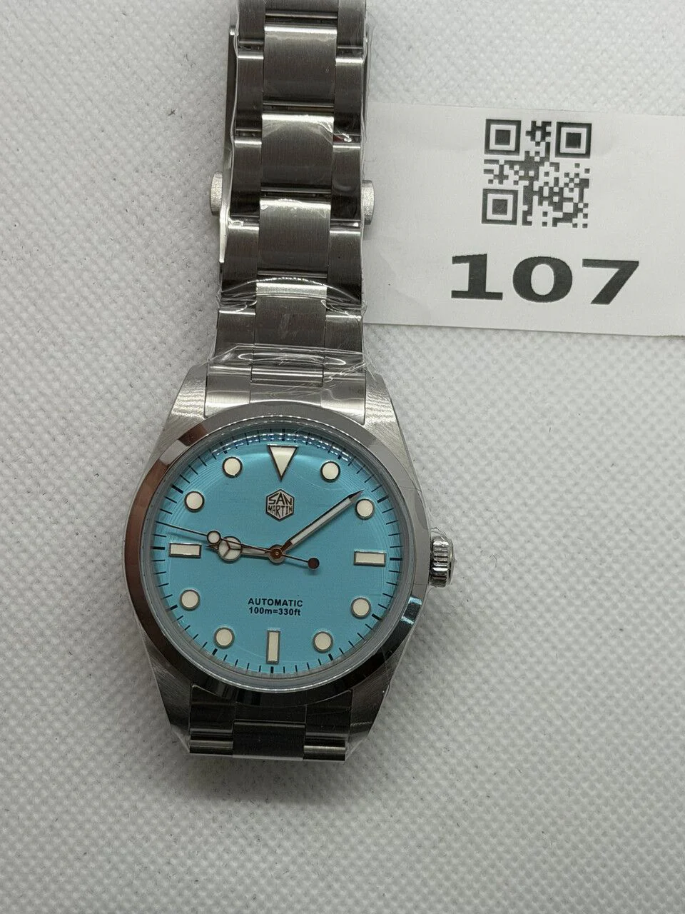 ★US-Pre-Owned★Watchdives Mechanical Watch Collection - Image 24