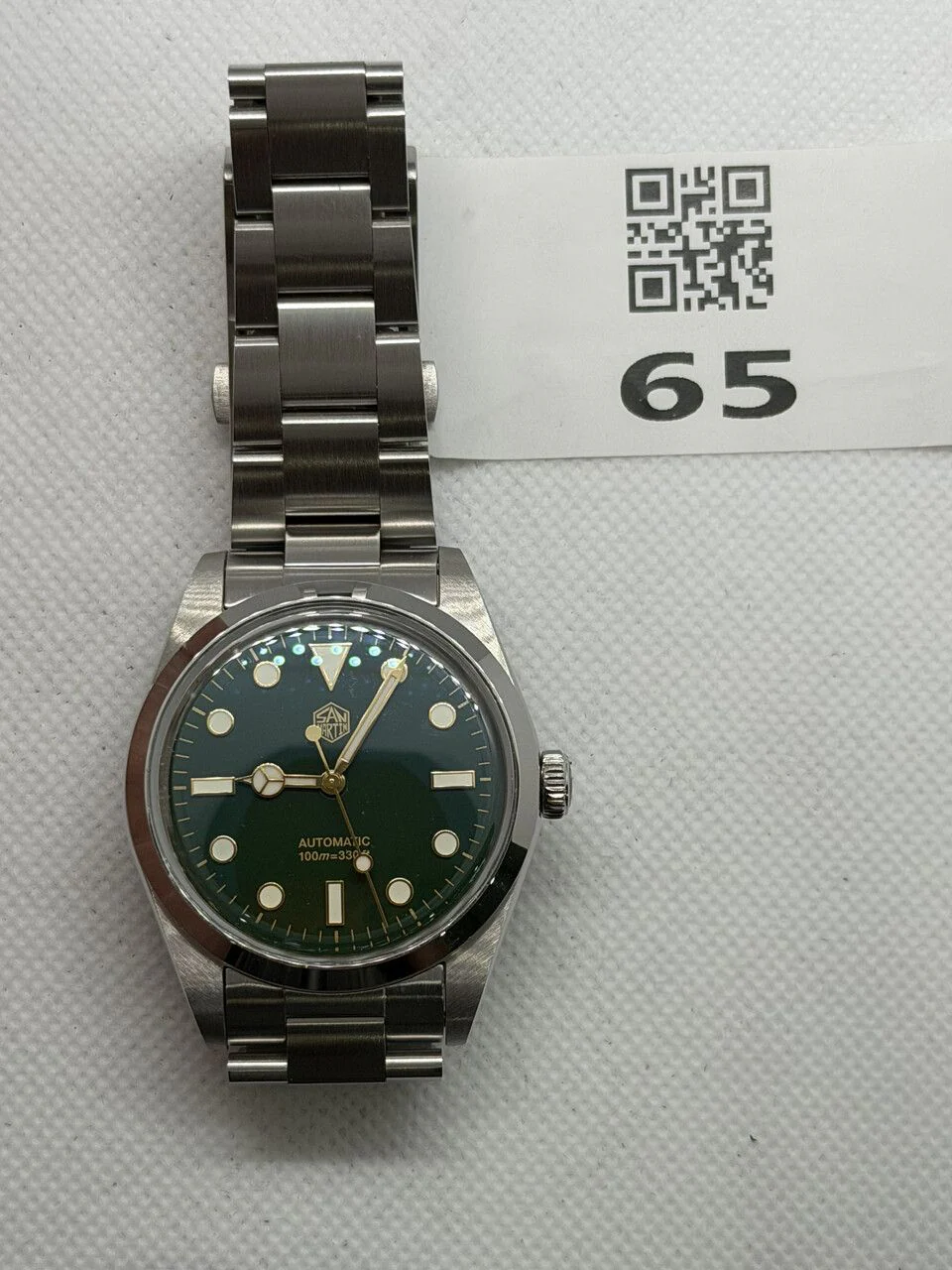 ★US-Pre-Owned★Watchdives Mechanical Watch Collection - Image 25