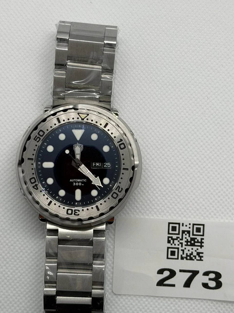 ★US-Pre-Owned★Watchdives Mechanical Watch Collection - Image 26