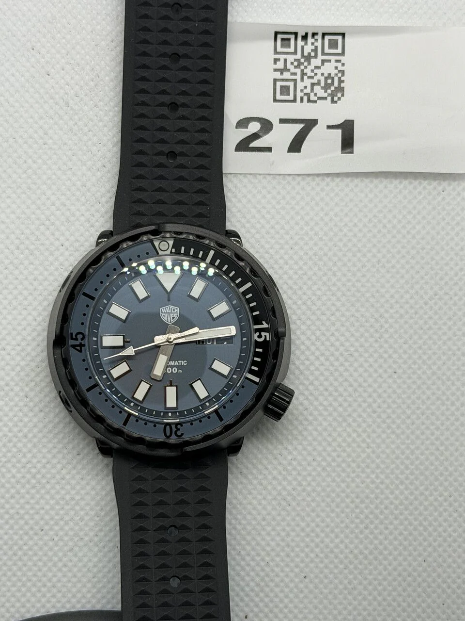 ★US-Pre-Owned★Watchdives Mechanical Watch Collection - Image 27