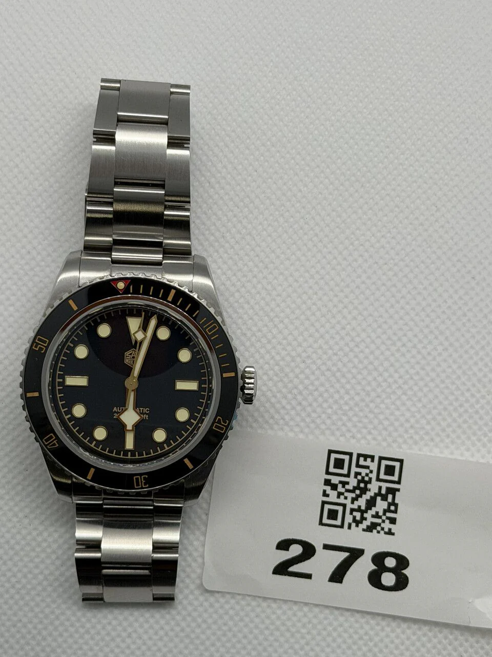 ★US-Pre-Owned★Watchdives Mechanical Watch Collection - Image 28