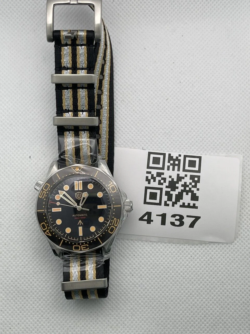 ★US-Pre-Owned★Watchdives Mechanical Watch Collection - Image 3