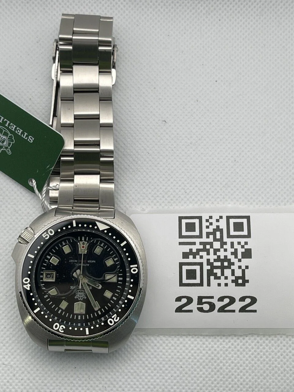 ★US-Pre-Owned★Watchdives Mechanical Watch Collection - Image 31