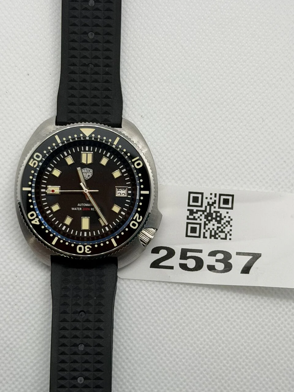 ★US-Pre-Owned★Watchdives Mechanical Watch Collection - Image 32