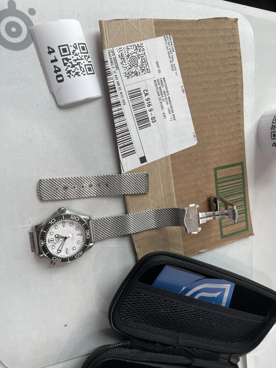 ★US-Pre-Owned★Watchdives Mechanical Watch Collection - Image 33